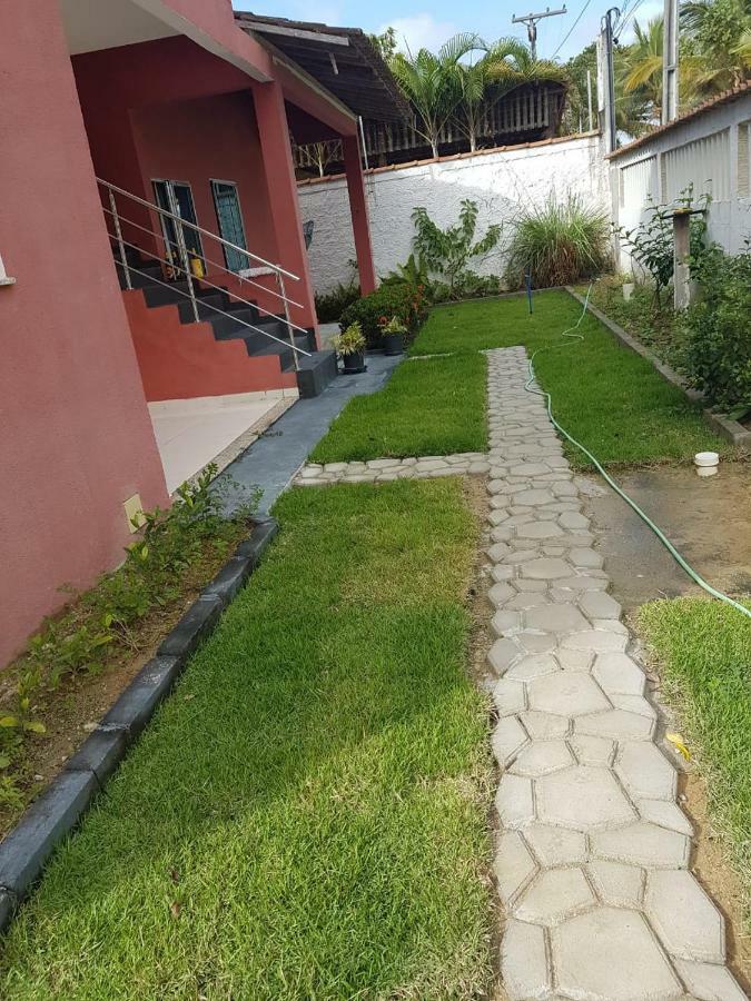 Flat - Coroa Vermelha Santa Cruz Cabrália Exterior foto